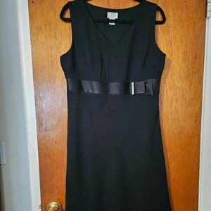 Classic Ann Taylor Loft Little Black Dress Size 12